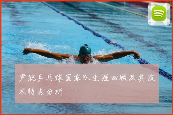 尹航乒乓球国家队生涯回顾及其技术特点分析
