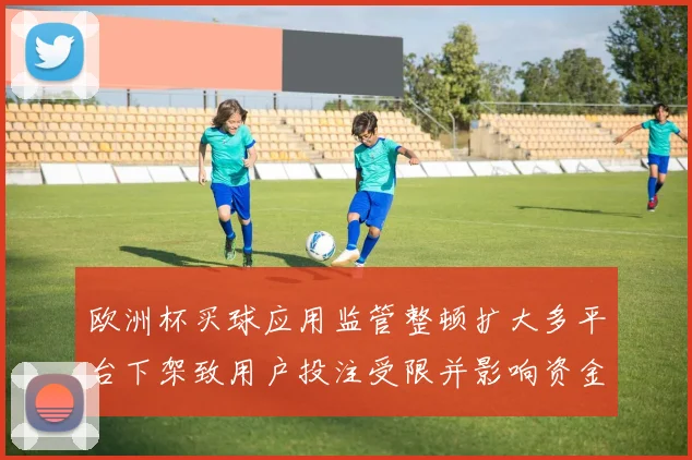欧洲杯买球应用监管整顿扩大多平台下架致用户投注受限并影响资金流转