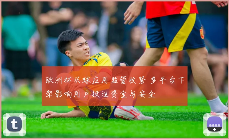 欧洲杯买球应用监管收紧 多平台下架影响用户投注资金与安全