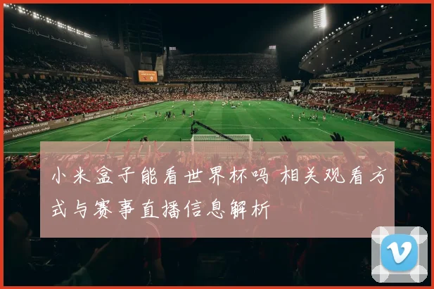 小米盒子能看世界杯吗 相关观看方式与赛事直播信息解析